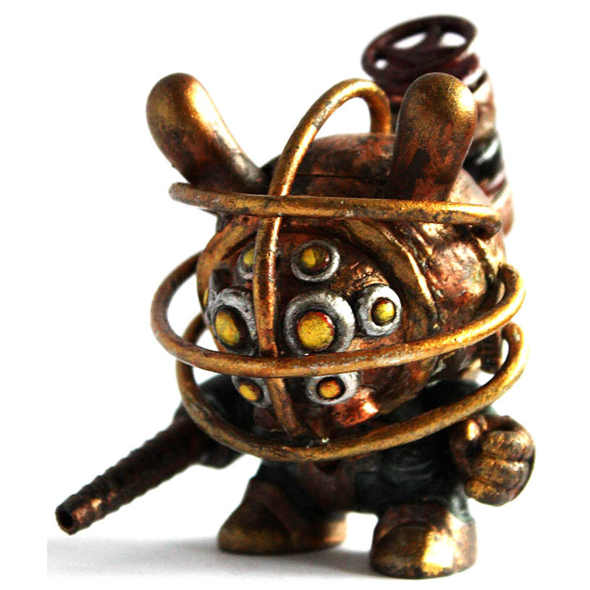 Big Daddy Mecha