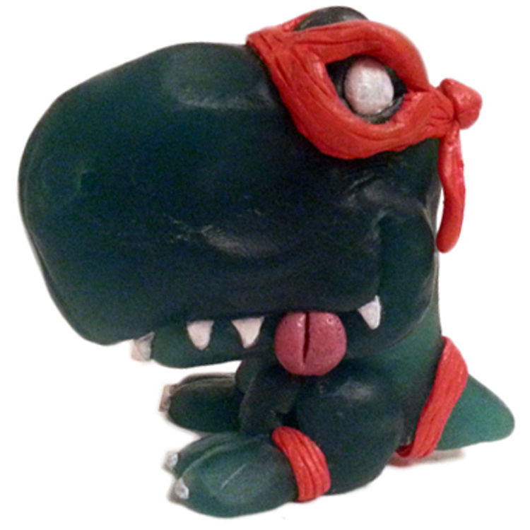 Mikey REX by TobyArt (Toby Grauberger)