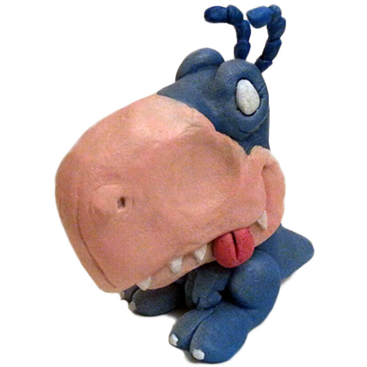 Tick REX by TobyArt (Toby Grauberger)
