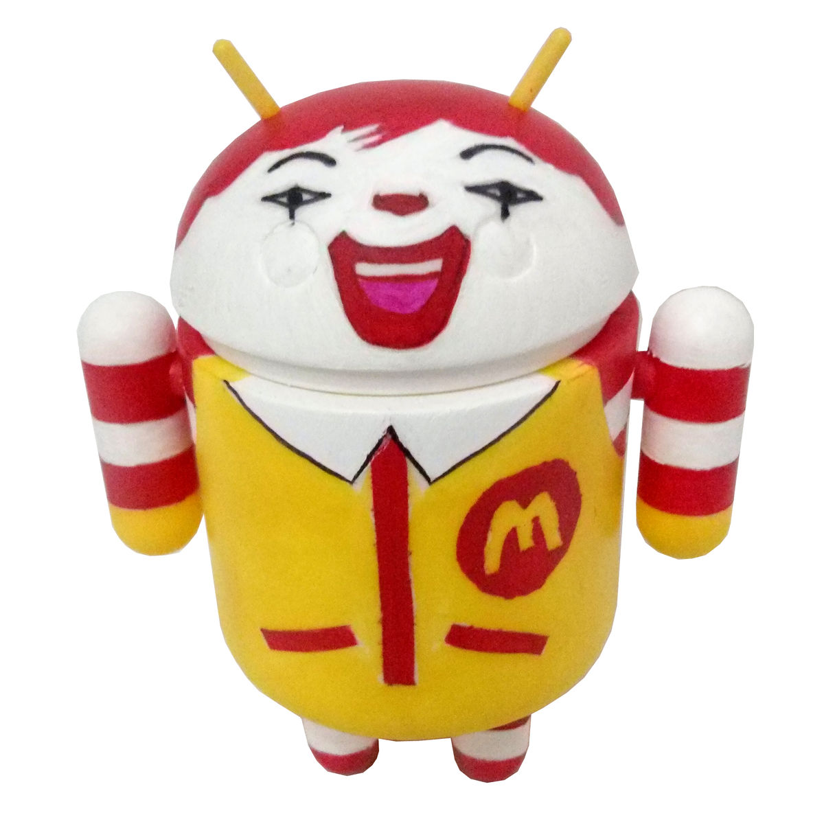 Ronald McDroid