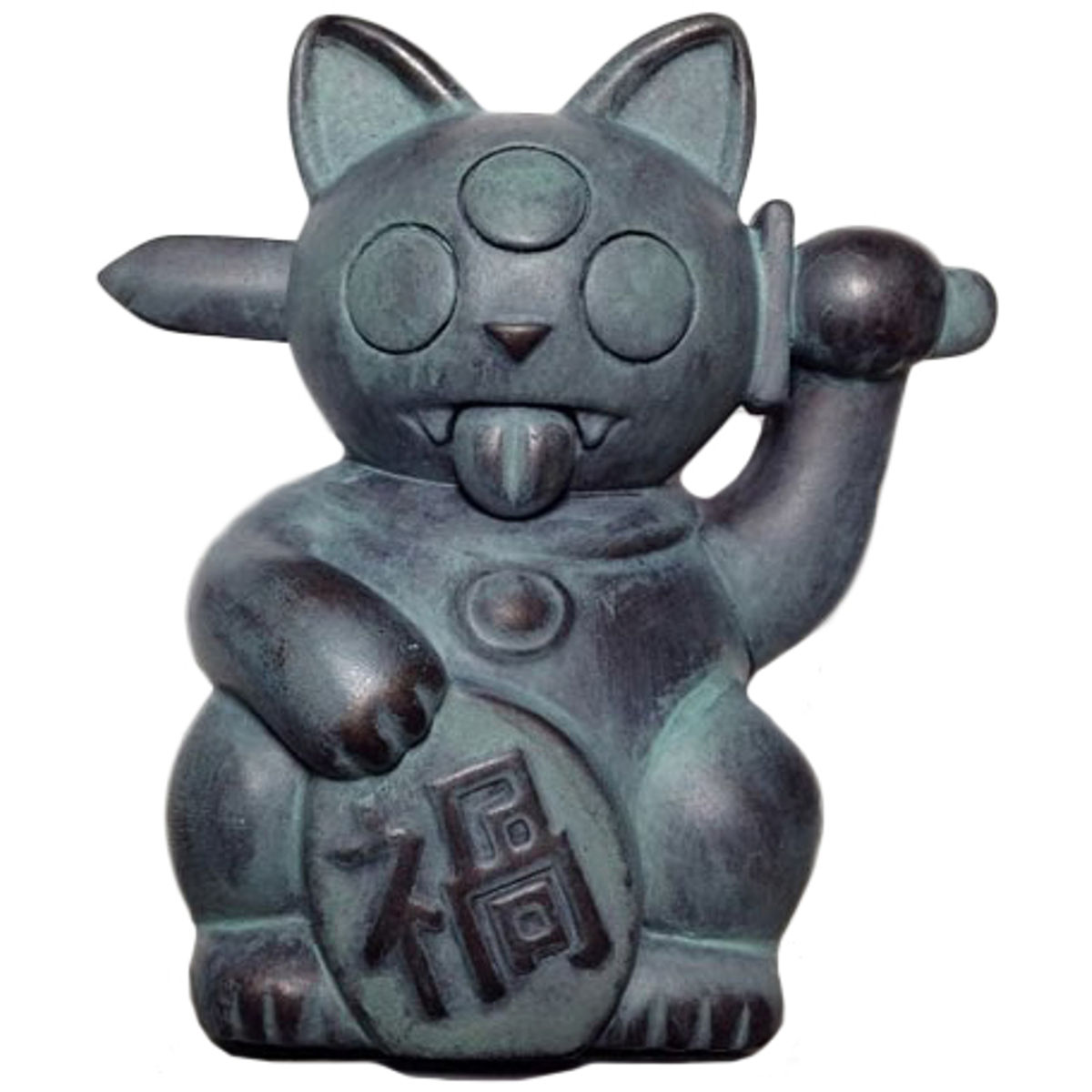 Misfortune Cat Relic