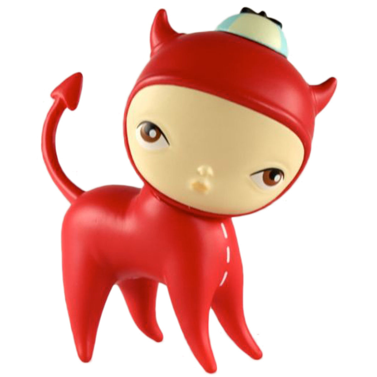 Wandering Misfits Red Dexter - Rotofugi