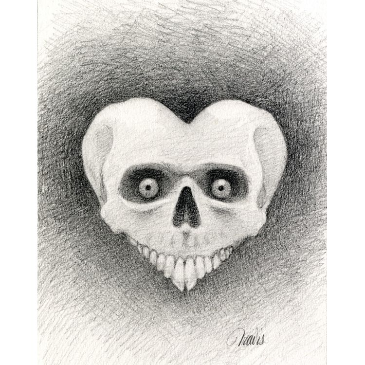 Happy Valentine's Day by Travis Louie