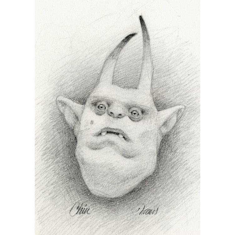 The Chin by Travis Louie