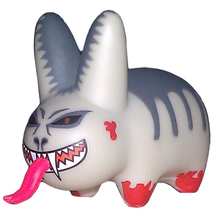 Chupacabra Labbit by Frank Kozik