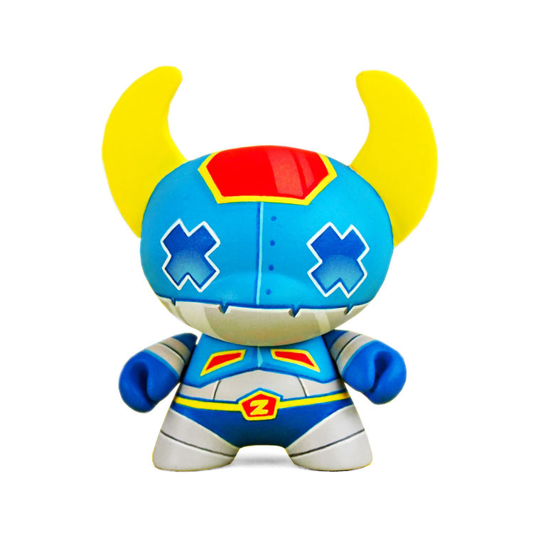 Dairobo-Z by Dolly Oblong