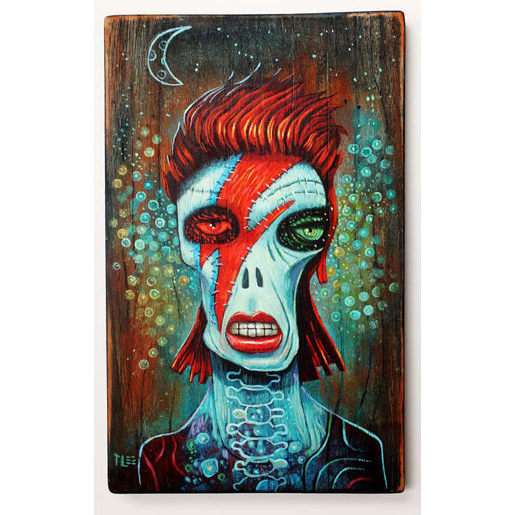 Zombowie by Tim Lee