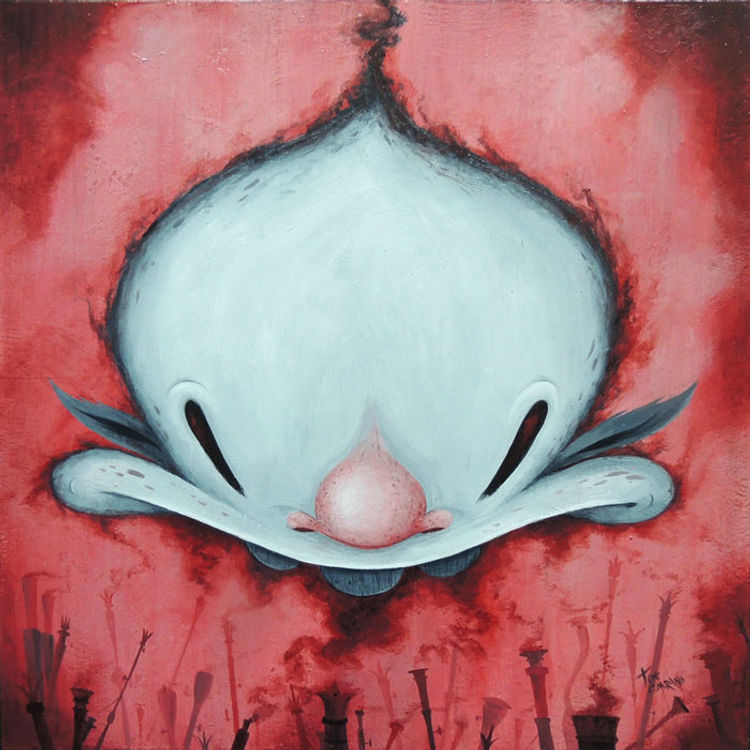 Red Menace by Joe Scarano