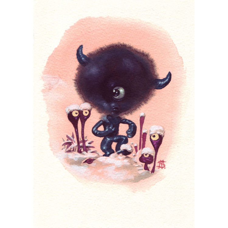 Diaboloo by Stan Manoukian
