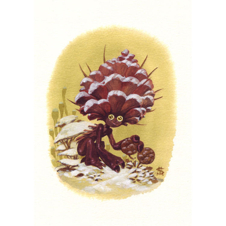 Manoukian - Pineboy by Stan Manoukian