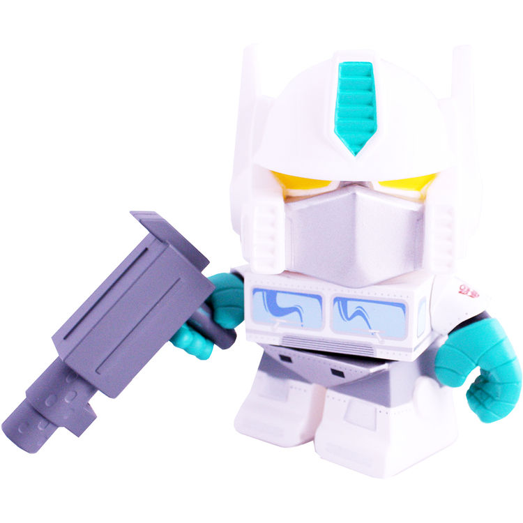 Ultra Magnus by Les Schettkoe