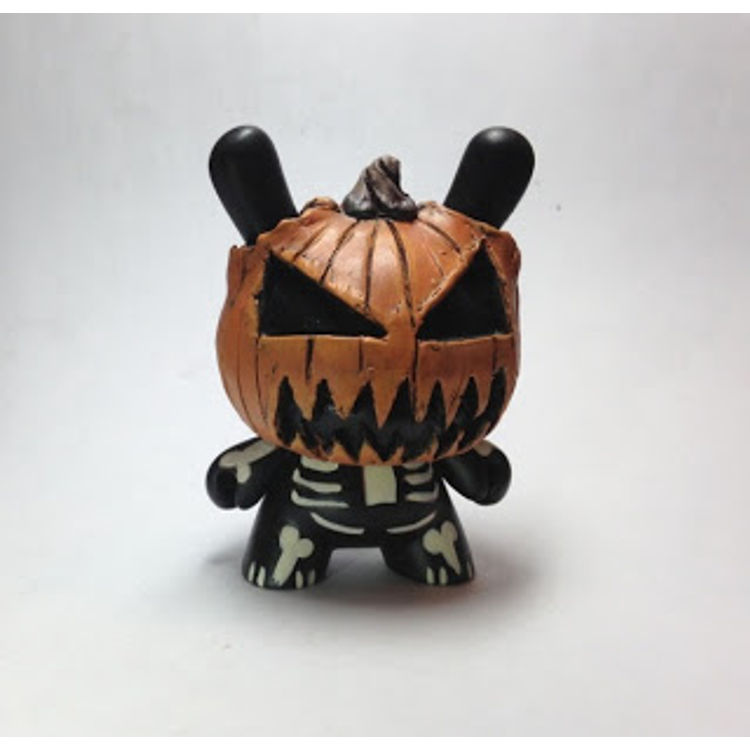 Spooky Jack-O-Dunny by SoKo Cat