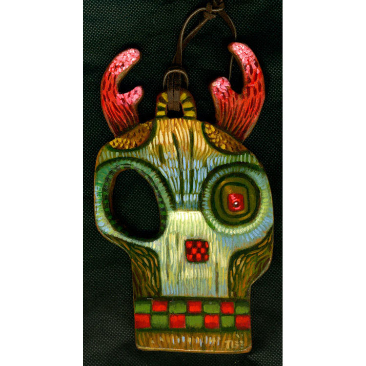 Medicine Man by Tim Lee