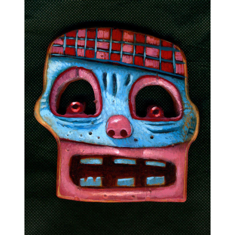Jingle Bones by Tim Lee