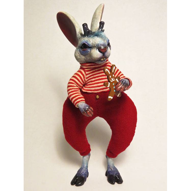 Alfie by Carisa Swenson