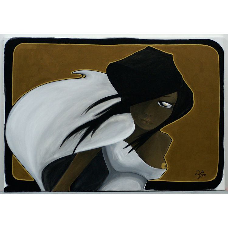 Chocolate by Ajee (Anne Juliette Deschamps)