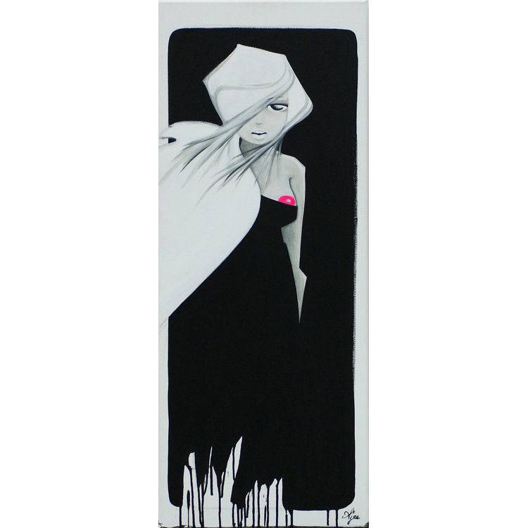 Black Solo by Ajee (Anne Juliette Deschamps)