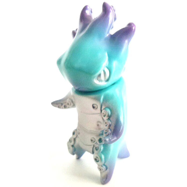 octrien mint green by UkyDayDreamer
