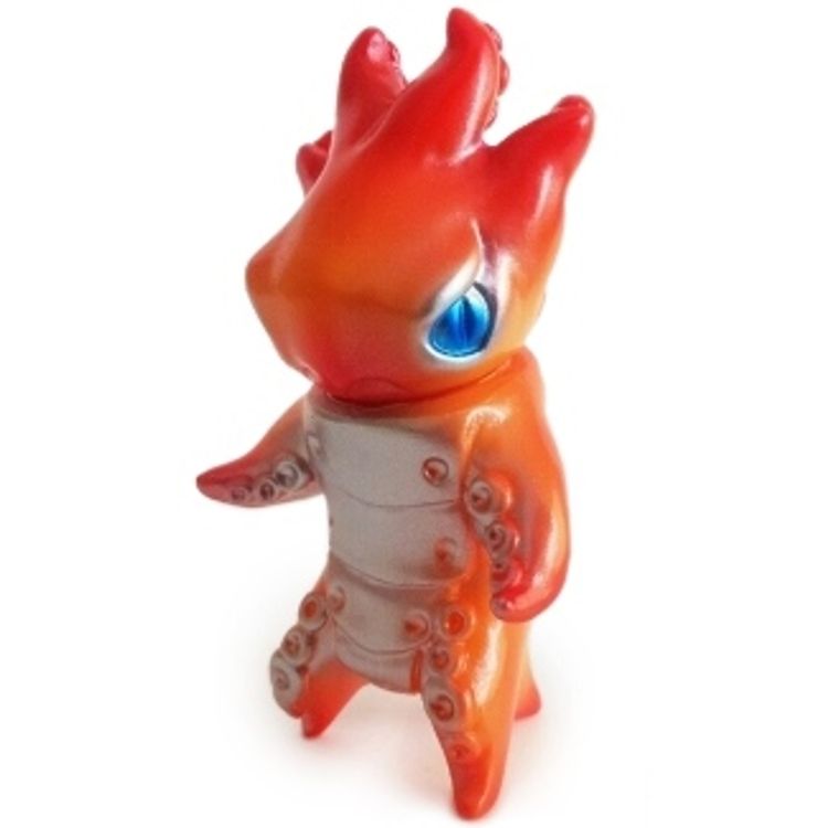 octrien Orange by UkyDayDreamer