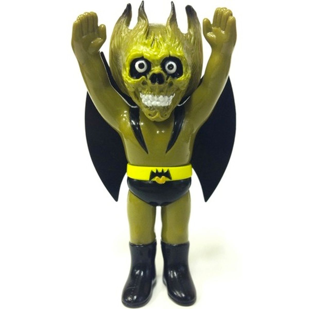 Pushead Devilman Cocobat Crunch Ver. #4