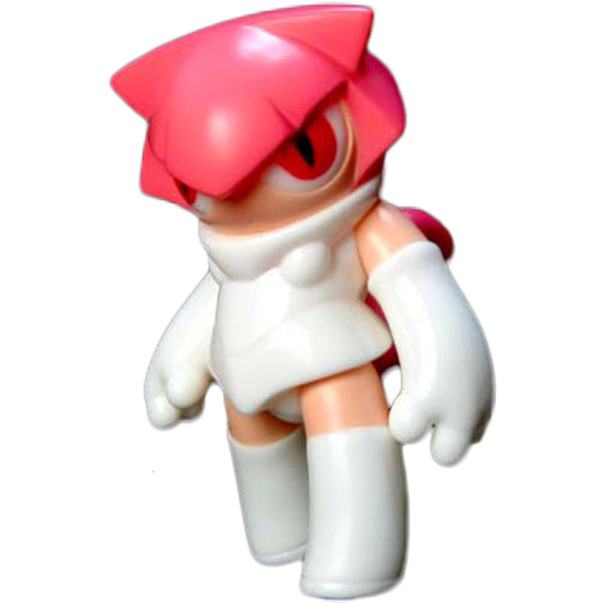 LiLBoT Carot - White