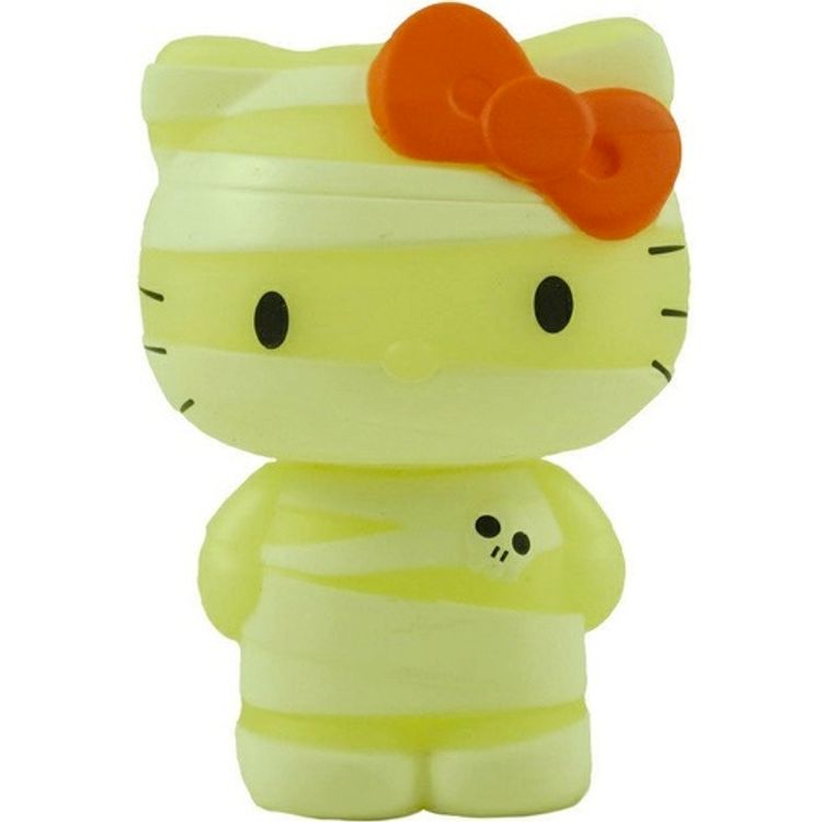 Hello Kitty Horror Mystery Minis - GID Mummy by Sanrio