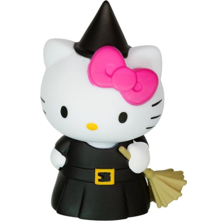 Hello Kitty Horror Mystery Minis - White Witch by Sanrio