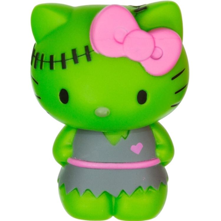 Hello Kitty Horror Mystery Minis - Green Frankenstein by Sanrio