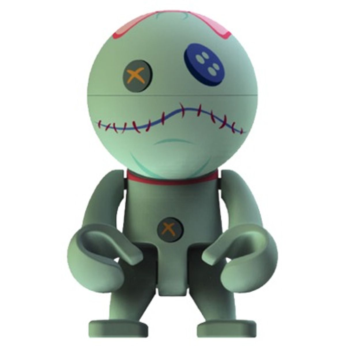 Disney Trexi - Scrump