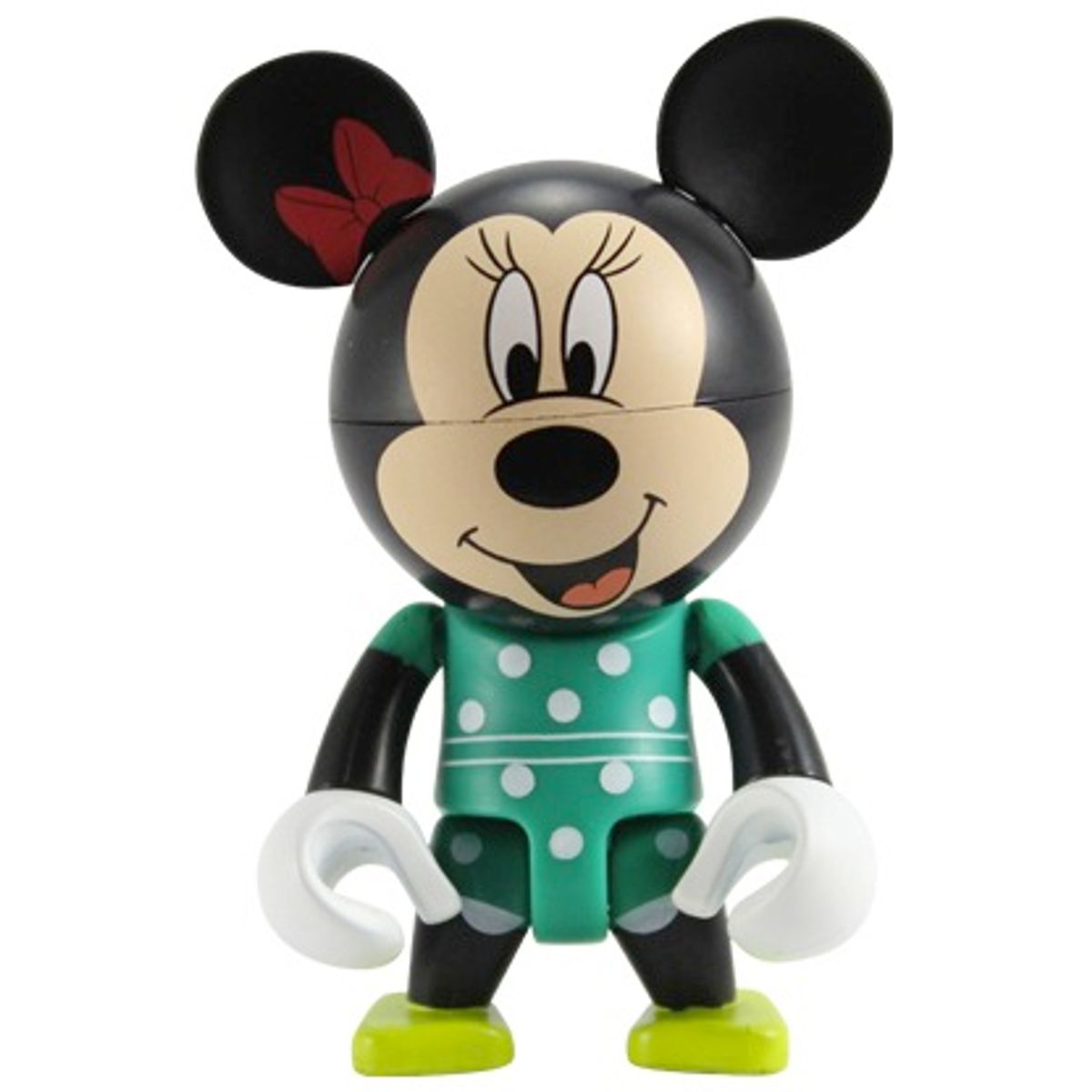 Minnie Mouse - Green