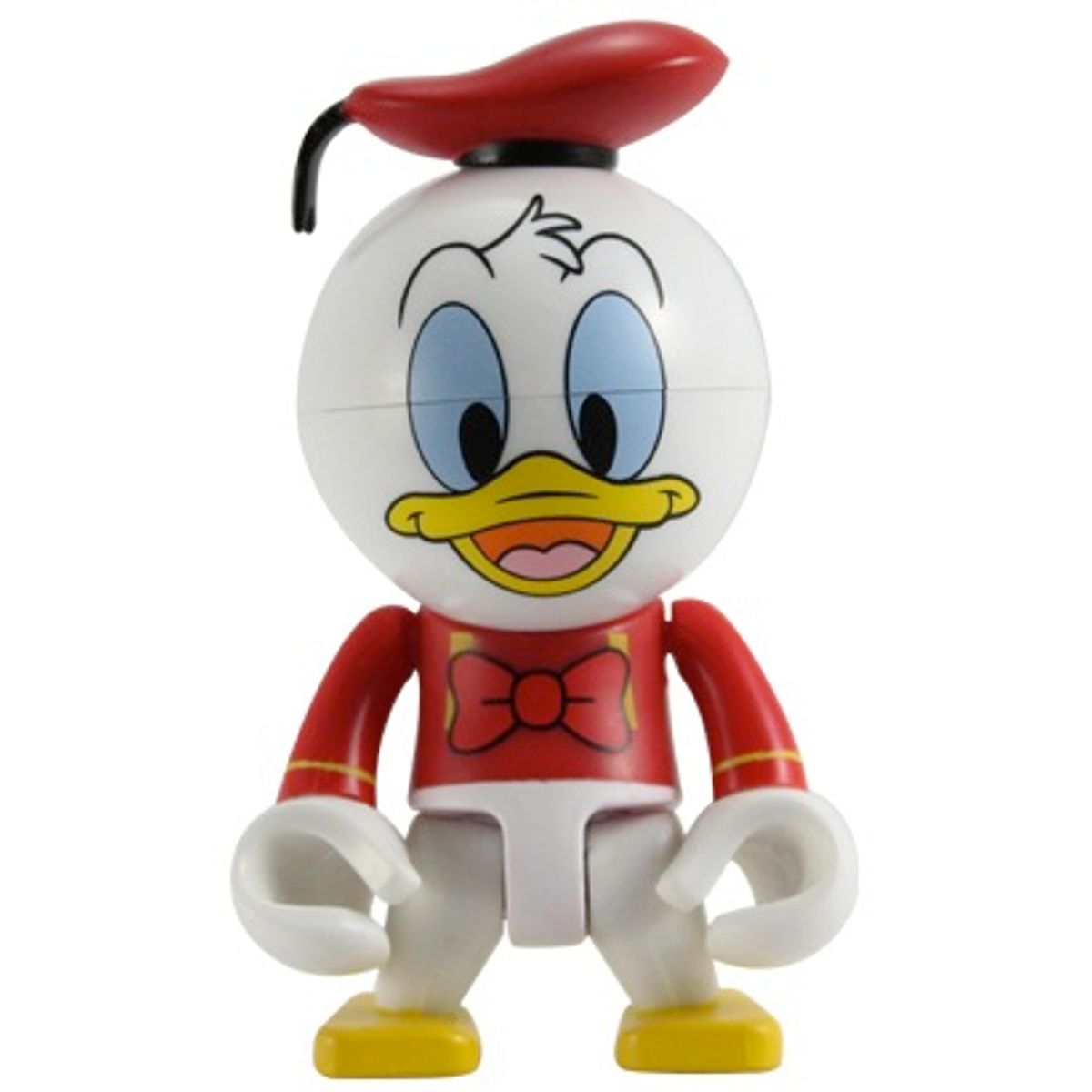 Donald Duck - Red