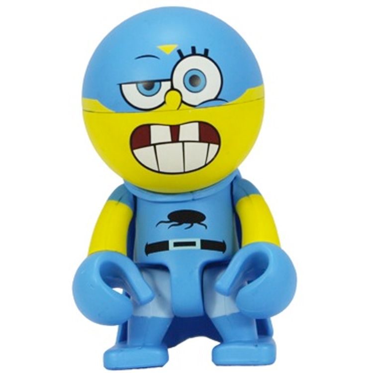 Superhero SpongeBob Trexi  : Spongebob Squarepants by Nickelodeon