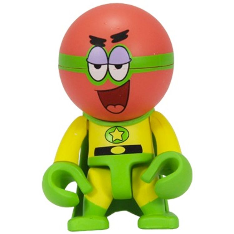 Superhero Patrick Trexi : Spongebob Squarepants by Nickelodeon