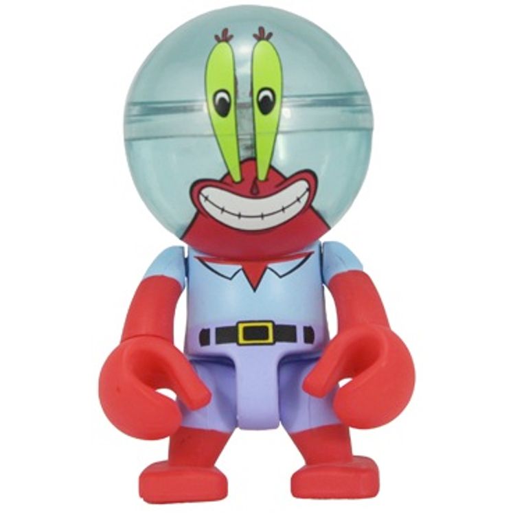 Mr. Krabs Trexi : Spongebob Squarepants by Nickelodeon