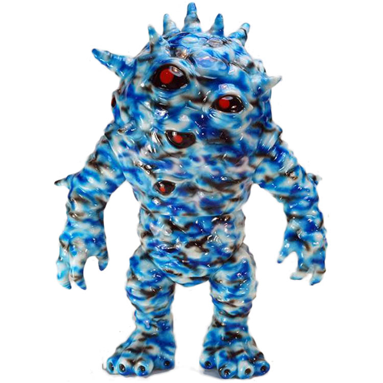Camo Kaiju Eyezon by Mark Nagata