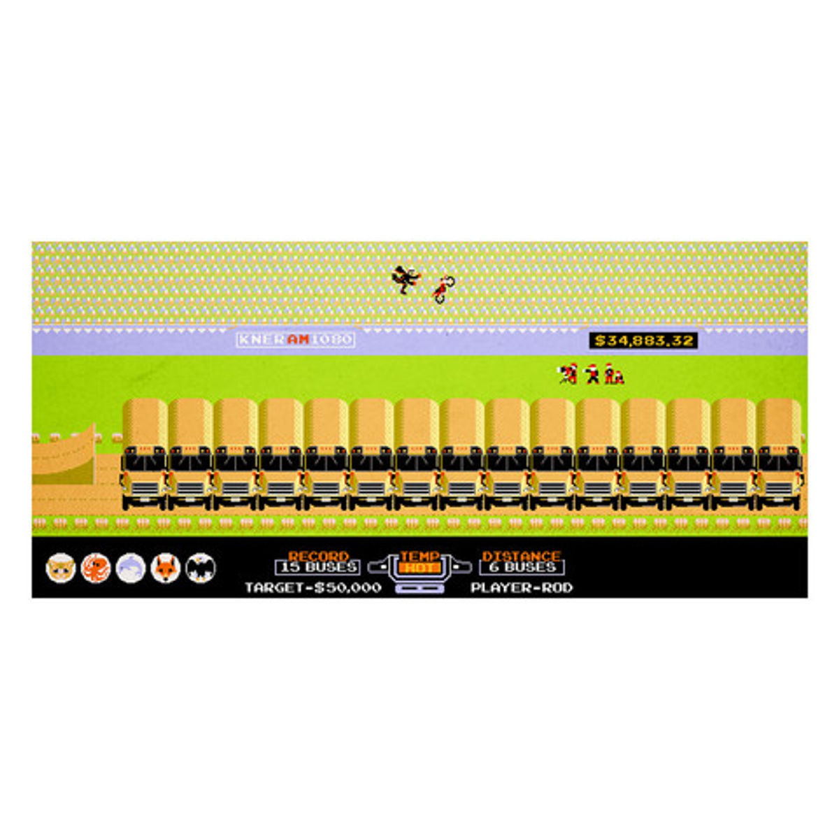 Frank's Conveniently Priced Surgery