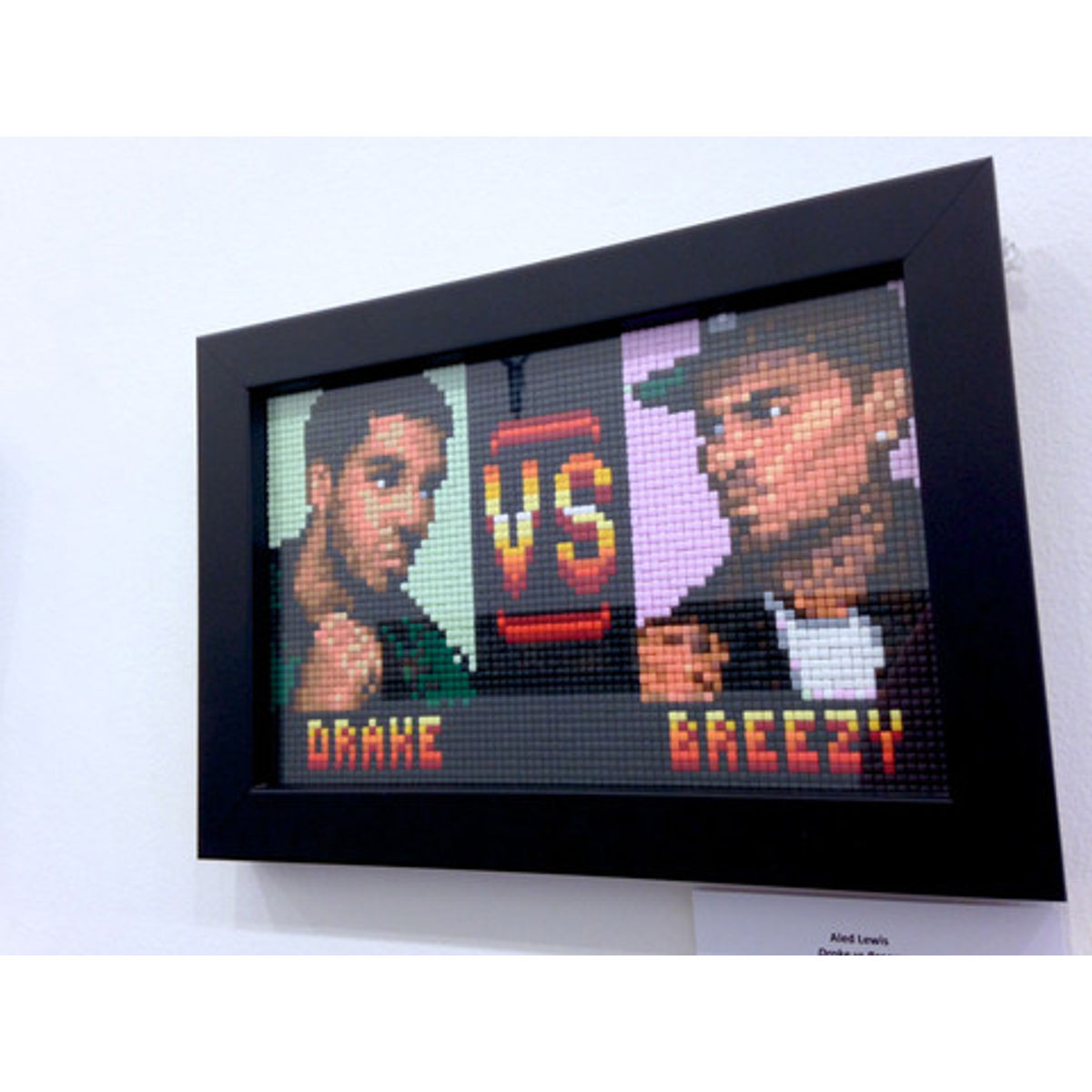 Drake vs Breezy