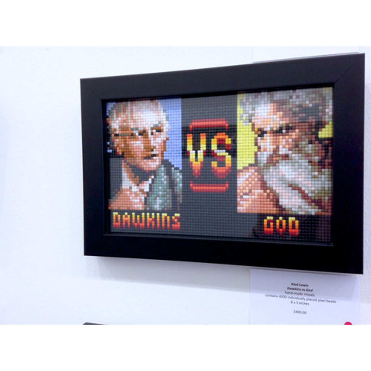 Dawkins vs God
