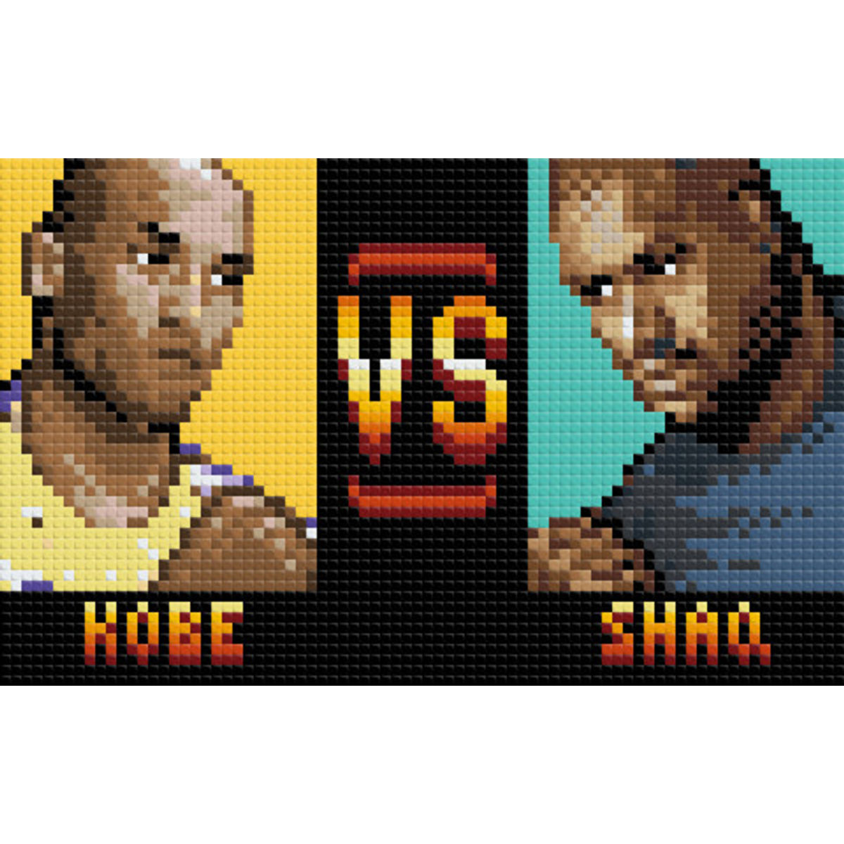 Shaq vs Kobe