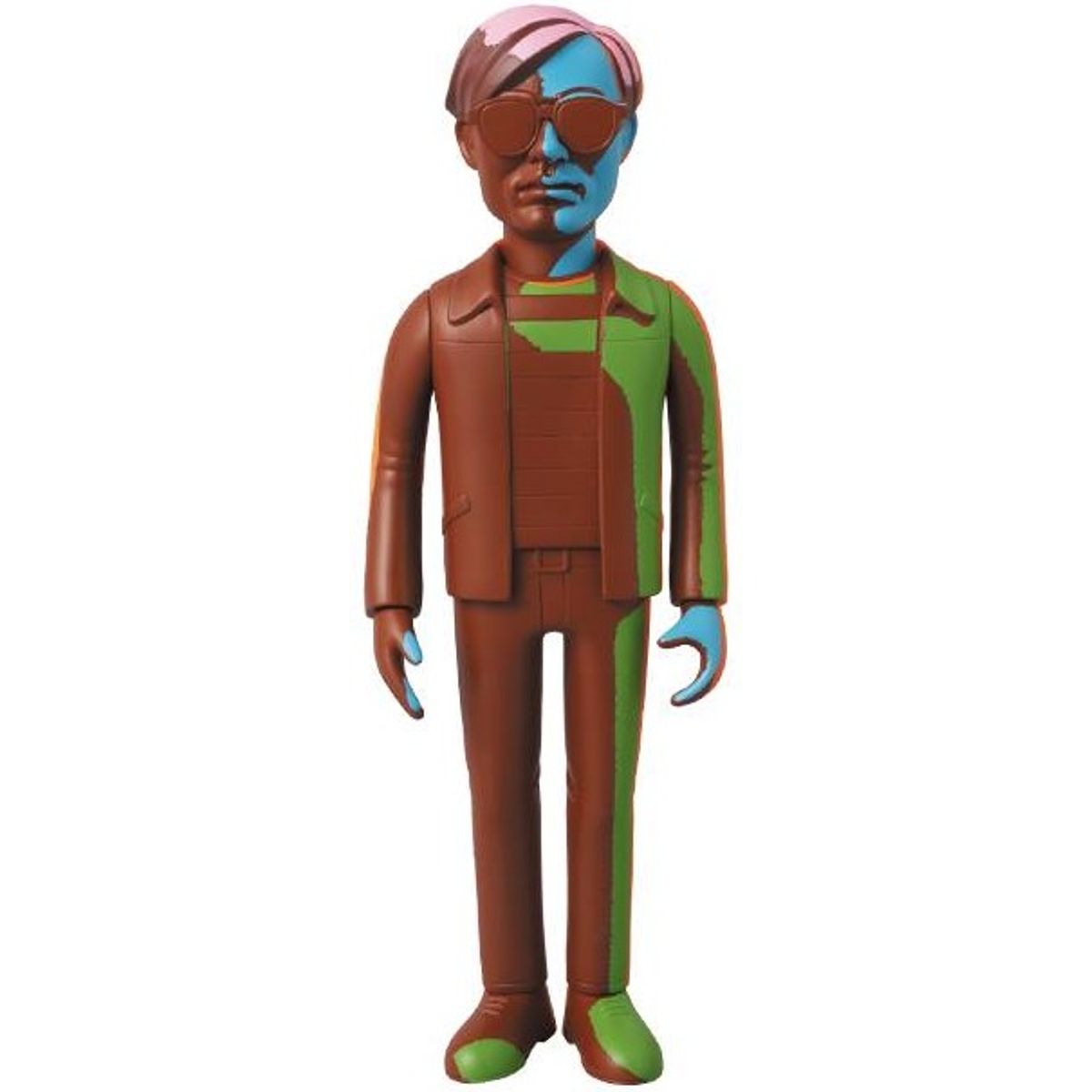 Silkscreen Variant Andy Warhol VCD