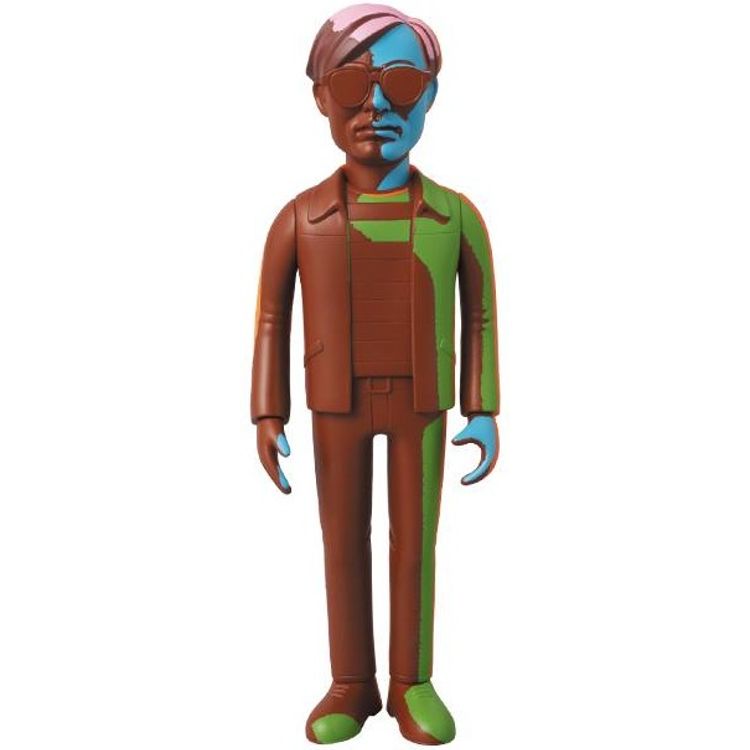 Silkscreen Variant Andy Warhol VCD by Noiguramu