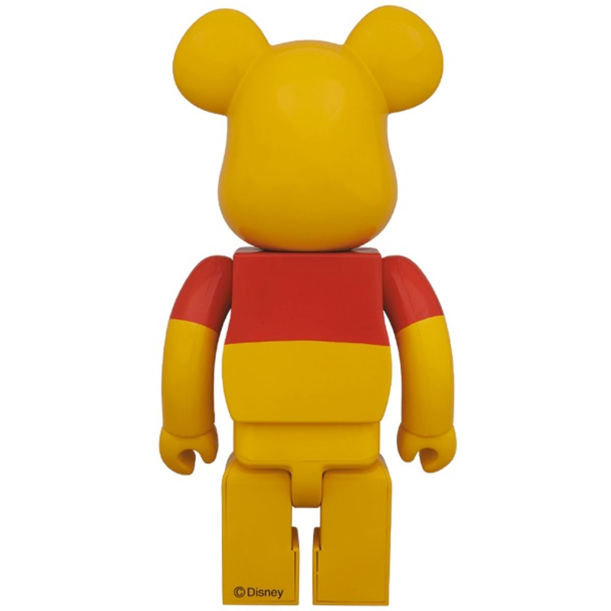400% Winnie the Pooh Be@rbrick