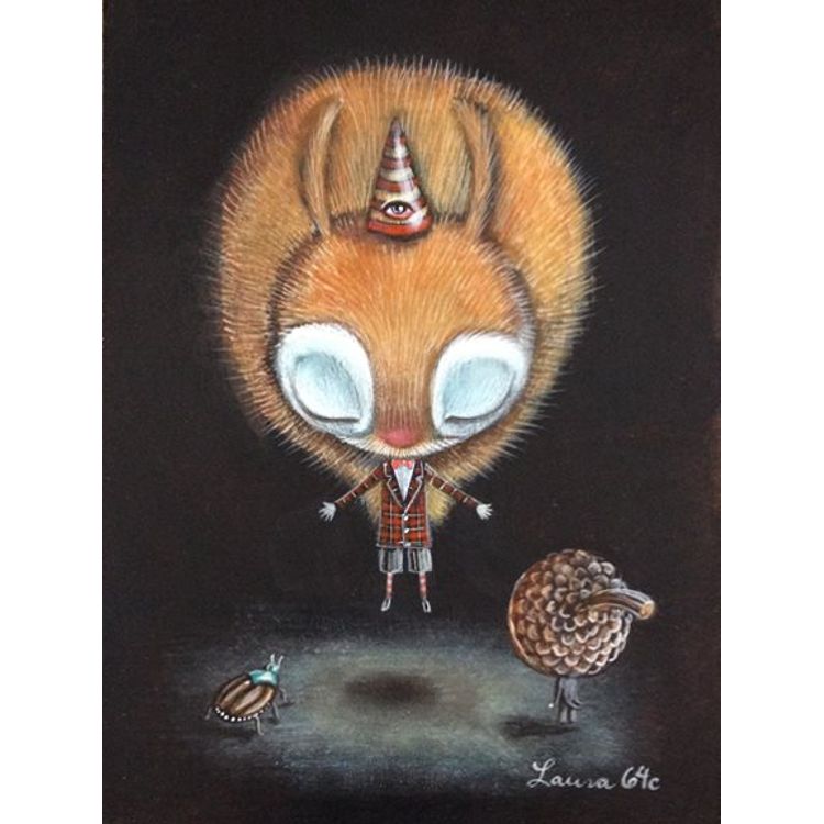 Nut Levitate by 64 Colors