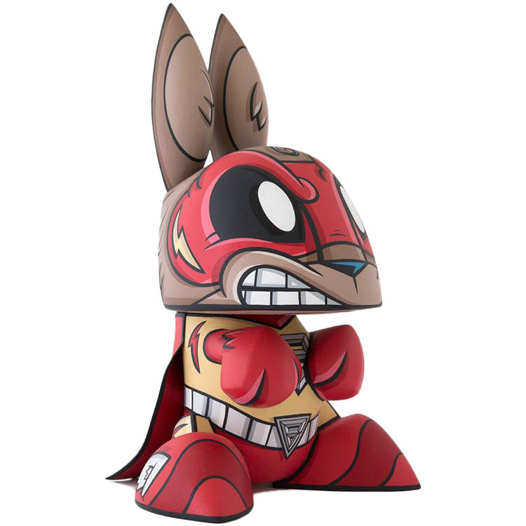 Super Bunny (#21) by Joe Ledbetter