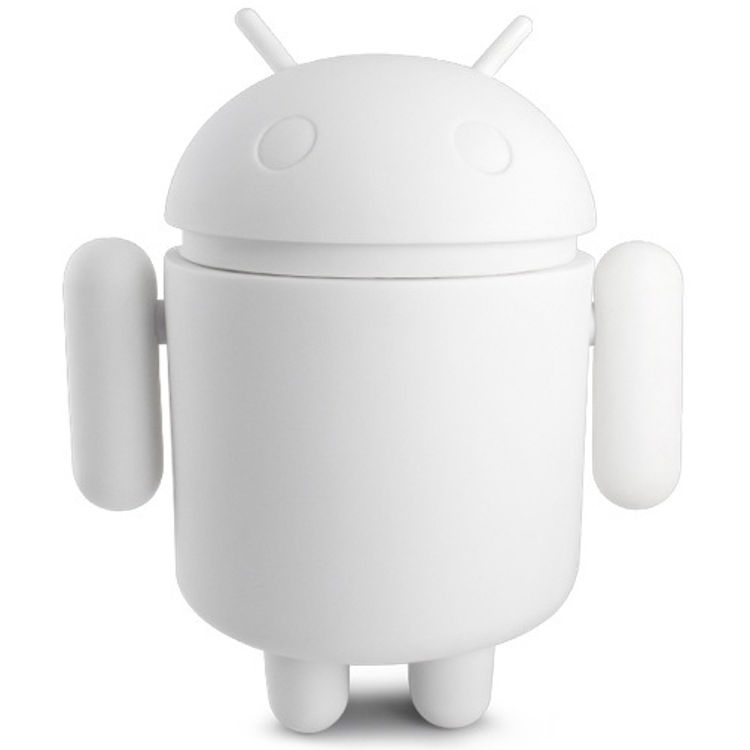 9.5" White/DIY Mega Android by Google