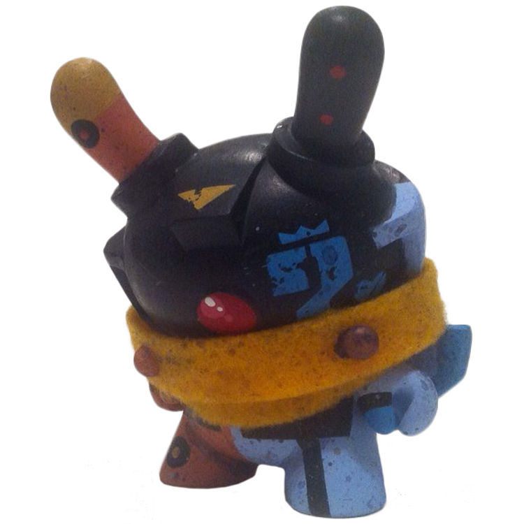 Jet Bot by Mike Die