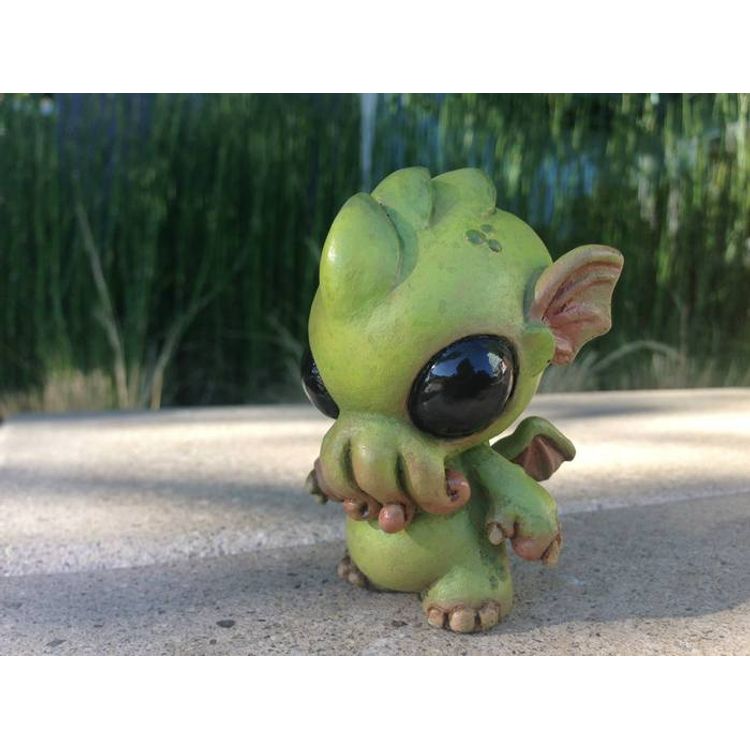 Baby Cthulhu by Cassia Harries