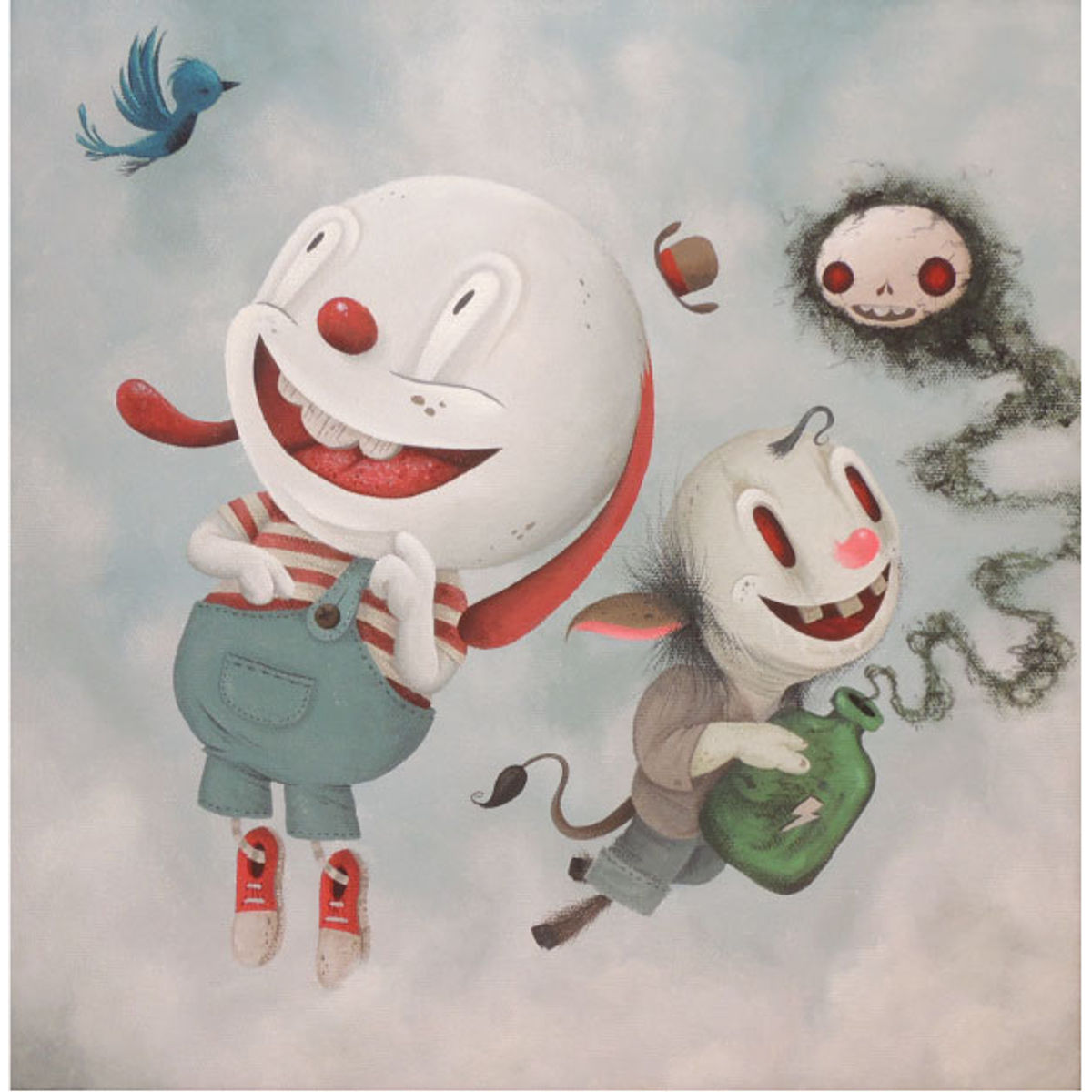 Journey to Pleasure Island