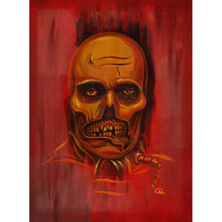 Dr. Phibes by Brandon Ragnar