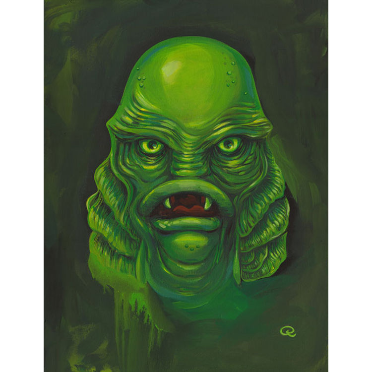 Gil Man by Brandon Ragnar